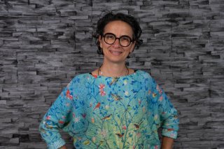 Céline Dessimoz, candidate officielle des Vert-e-s à la 2e vice-présidence du Grand Conseil